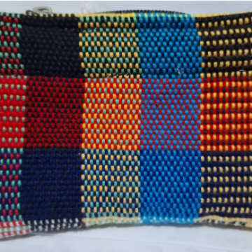 Coin Purse Hand-woven