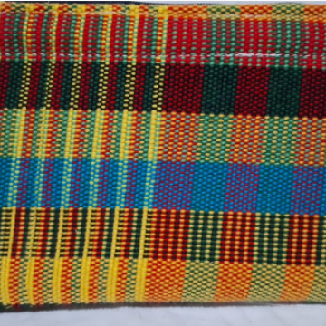 Clutch Purse Hand-woven