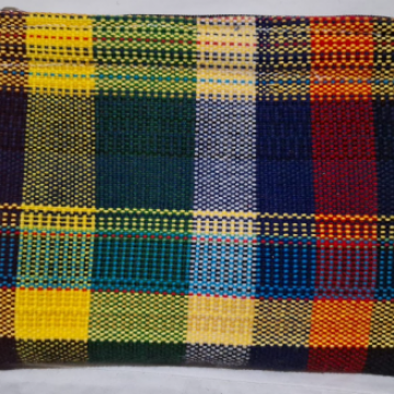 Clutch Purse Hand-woven