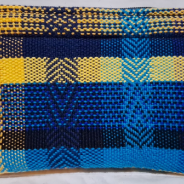 Clutch Purse  Hand-woven